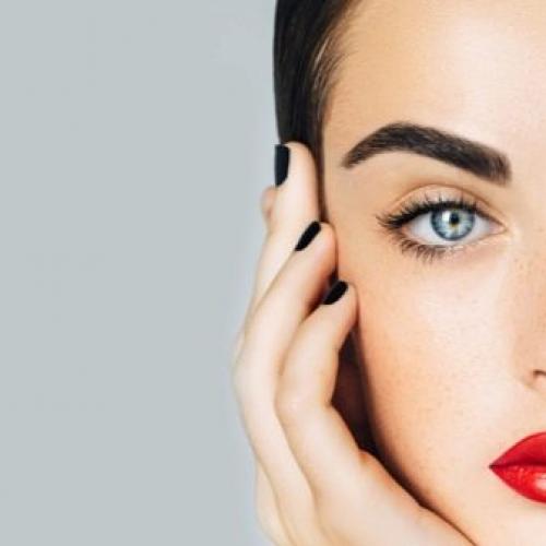 Что сделать с бровями. Татуаж 03