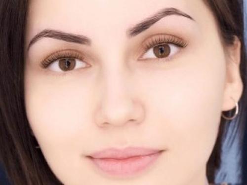 Что сделать с бровями. Татуаж 06