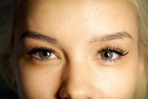 Что сделать с бровями. Татуаж 08