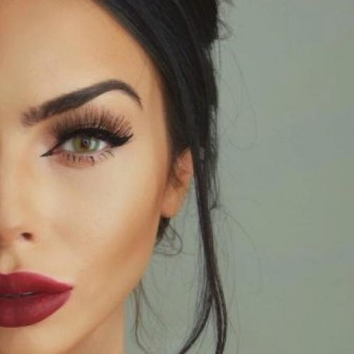 Что сделать с бровями. Татуаж 04