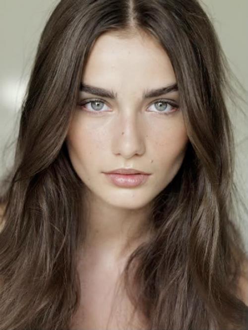 Естественные брови, как сделать. Естественность бровей –, что это?