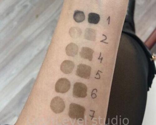 Пошаговая инструкция: как покрасить брови в домашних условиях 03