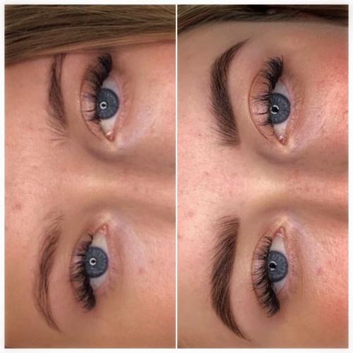 Какие существуют виды татуажа бровей и какой из них долговечнее. Какие виды татуажа бровей бывают?