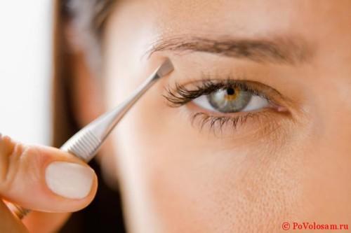 Как правильно подстричь слишком длинные брови, чтобы они выглядели аккуратно. Пошаговая инструкция: