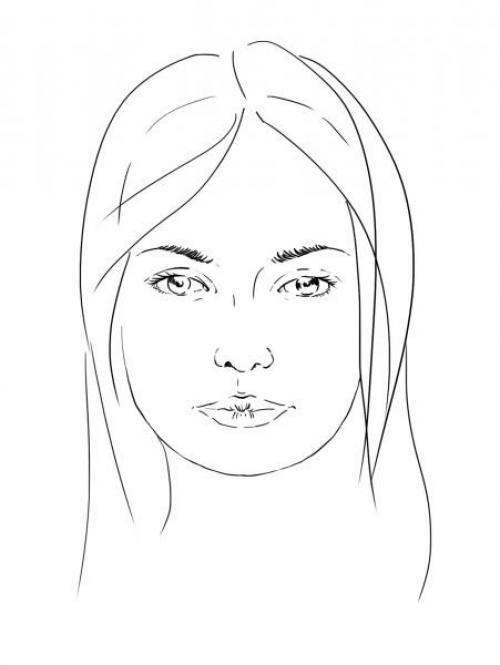 Как выбрать форму бровей, подходящую к моему типу лица. Правильная форма бровей: как подобрать?