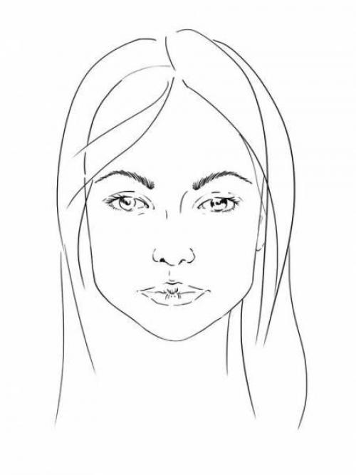 Выстраиваем архитектуру бровей за 1 минуту. Как выбрать новую форму бровей по типу лица?