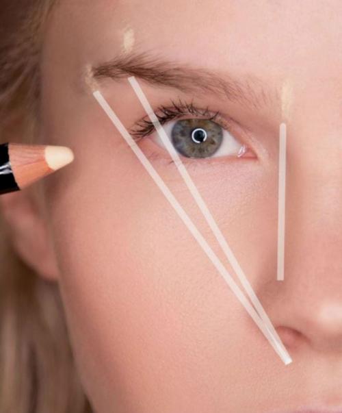 Как вы достигаете естественного вида бровей. Как красить брови, чтобы они выглядели естественно