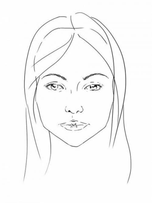 Выстраиваем архитектуру бровей за 1 минуту. Как выбрать новую форму бровей по типу лица?