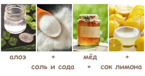Как приготовить маску для лица из яйца, алоэ сока и меда. Маски для лица с алоэ омолаживающие рецепты, от прыщей, морщин, черных точек и для молодой кожи