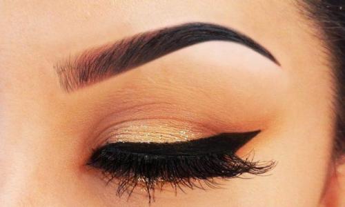 Будут ли толстые брови продолжать удерживать лидерство в моде. Какие брови больше не в моде?