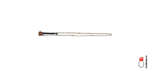 Какие основные инструменты для коррекции бровей существуют. Совсем не мелочь: все о кистях для бровей