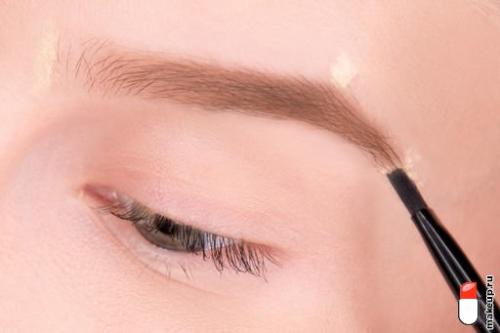 Какие основные инструменты для коррекции бровей существуют. Совсем не мелочь: все о кистях для бровей