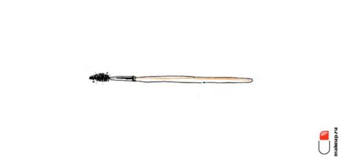 Какие основные инструменты для коррекции бровей существуют. Совсем не мелочь: все о кистях для бровей