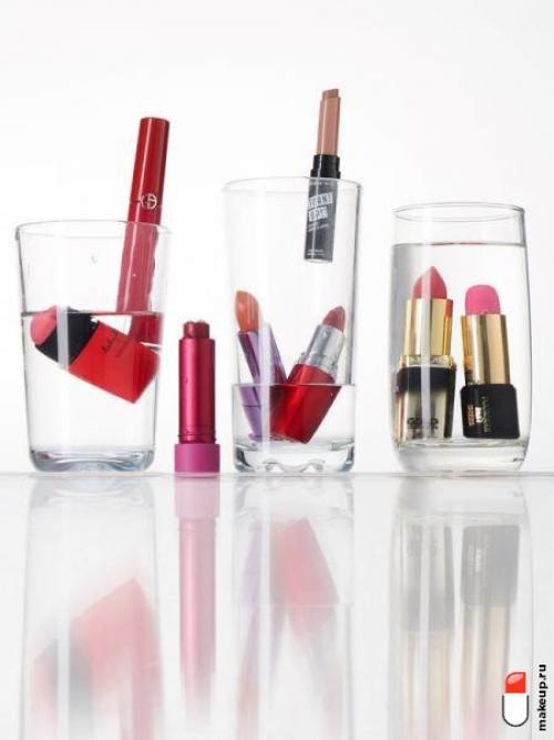 Как часто следует обновлять губную помаду. Губная гармония: как правильно хранить помаду