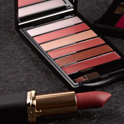 Как сохранить выразительность цвета помады без подводки. Как сделать помаду темнее?