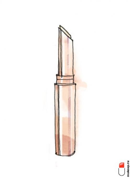 Как идеально нанести помаду. Как правильно наносить макияж на лицо?