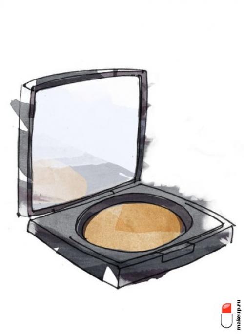 Как идеально нанести помаду. Как правильно наносить макияж на лицо?