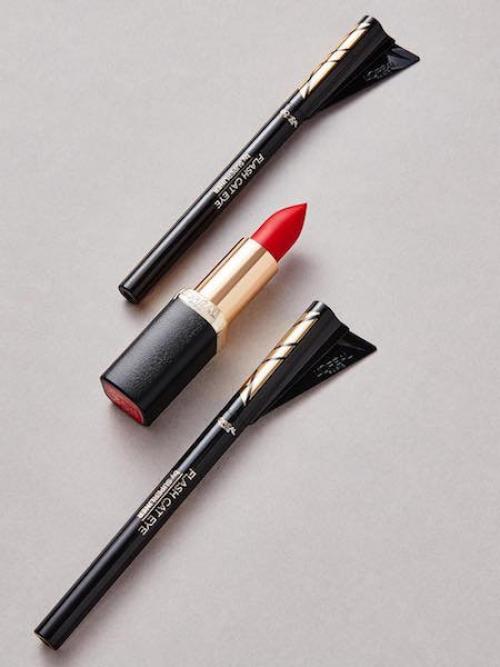 Как сохранить выразительность цвета помады без подводки. Как сделать помаду темнее?