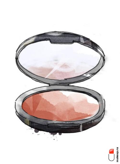 Как идеально нанести помаду. Как правильно наносить макияж на лицо?