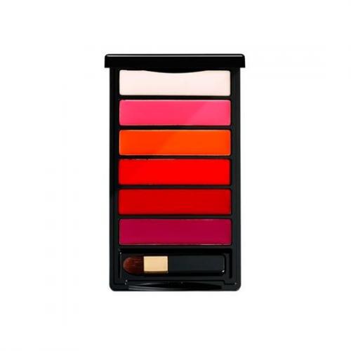 Как сохранить выразительность цвета помады без подводки. Как сделать помаду темнее?