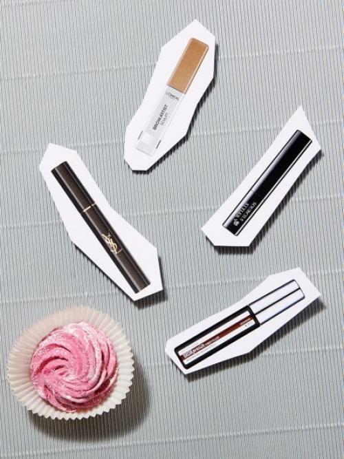 Как правильно наносить туши для бровей. Тушь для бровей: обзор лучших