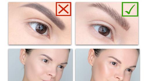 Как сделать брови густее и выразительнее. Как сделать брови густыми в домашних условиях: советы стилистов