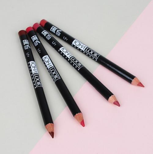 Шаг за шагом: как достичь идеального макияжа губ 02