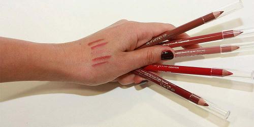 Шаг за шагом: как правильно наносить помаду для идеального макияжа 17