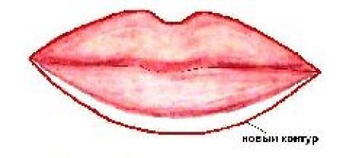 Мастер-класс: как подобрать оттенок помады для различных форм губ 20 Мастер-класс: как подобрать оттенок помады для различных форм губ 20