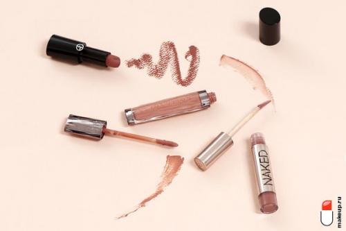 Как сделать губы более пухлыми с помощью макияжа. Как сделать губы пухлыми без инъекций? Тренируемся перед зеркалом