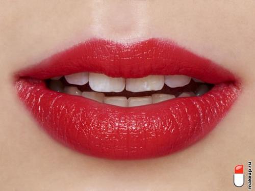 Как правильно наносить карандаш для губ. Как можно использовать карандаш для губ ?