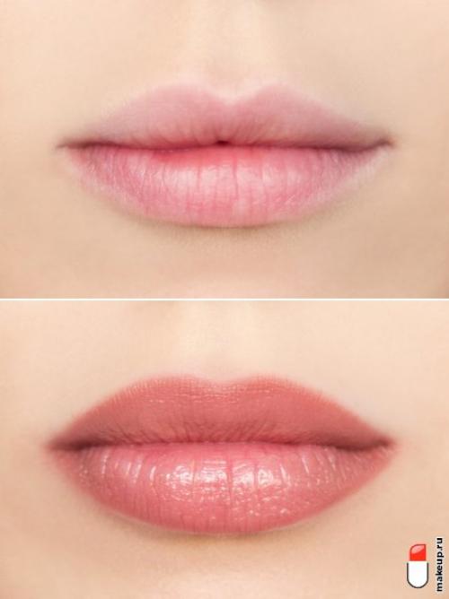 Как сделать губы более пухлыми с помощью макияжа. Как сделать губы пухлыми без инъекций? Тренируемся перед зеркалом