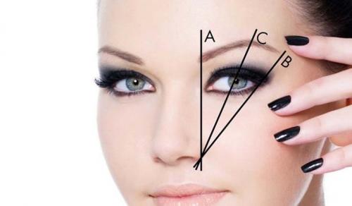 Можно ли полностью преобразить лицо только благодаря изменению бровей. Правила прорисовывания выбранной формы
