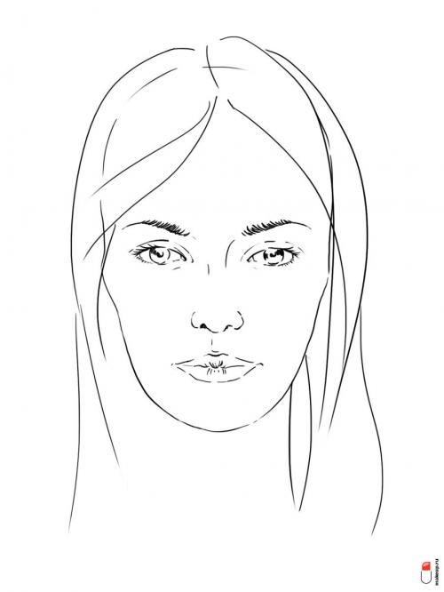 Как определить идеальную форму бровей для моего типа лица. Правильная форма бровей: как подобрать?