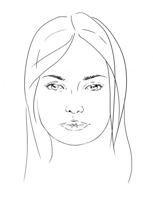 Как выбрать правильную форму бровей для моего лица. Правильная форма бровей: как подобрать?