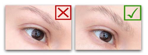 Как сделать брови выглядеть естественно при помощи укладки. 3 способа красиво уложить брови