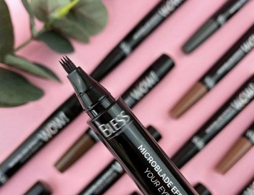 Как использовать карандаш для бровей для создания разных стилей. Какие бывают карандаши: различные виды карандашей для бровей