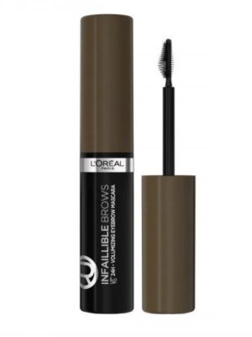 Как использовать тушь для бровей для разных эффектов. Тушь для бровей: обзор лучших