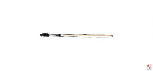 Как правильно использовать кисточку для бровей. Совсем не мелочь: все о кистях для бровей