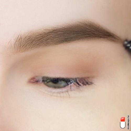 Как правильно использовать кисточку для бровей. Совсем не мелочь: все о кистях для бровей