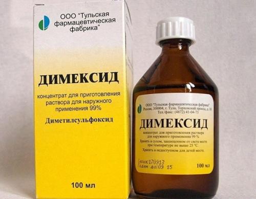 Эффективное лечение суставов: как правильно использовать компресс с димексидом 05 Эффективное лечение суставов: как правильно использовать компресс с димексидом 05
