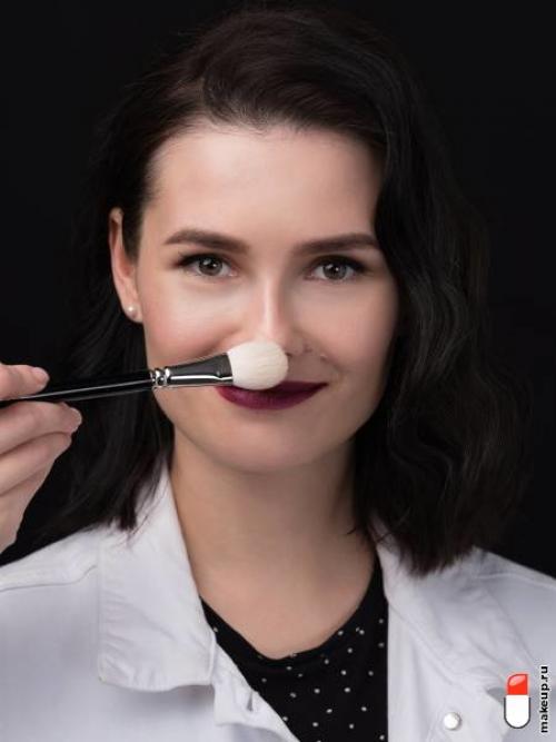 Каким образом проводится процедура смешивания и нанесения смеси на кожу. Как сделать бейкинг? Пошаговая фотоинструкция