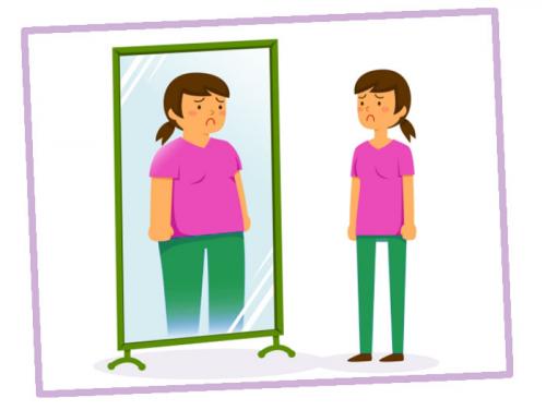 Как поднять самооценку женщине. 03